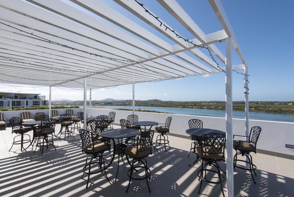 Riviera Mackay Aparthotel Eksteriør bilde