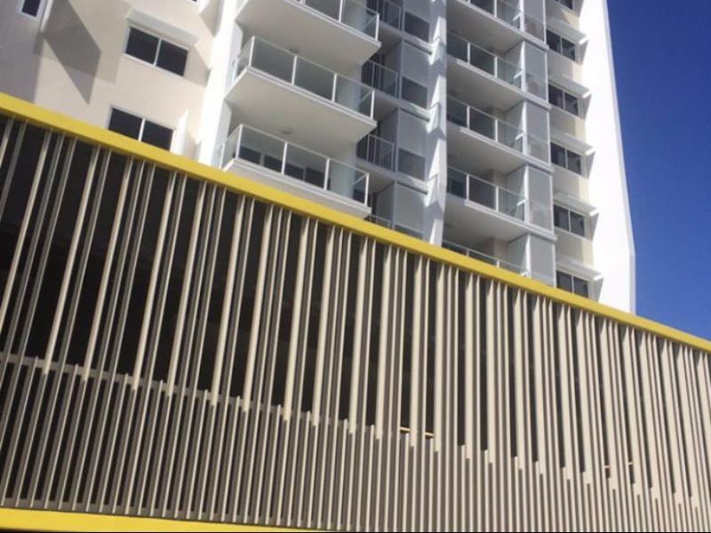 Riviera Mackay Aparthotel Eksteriør bilde