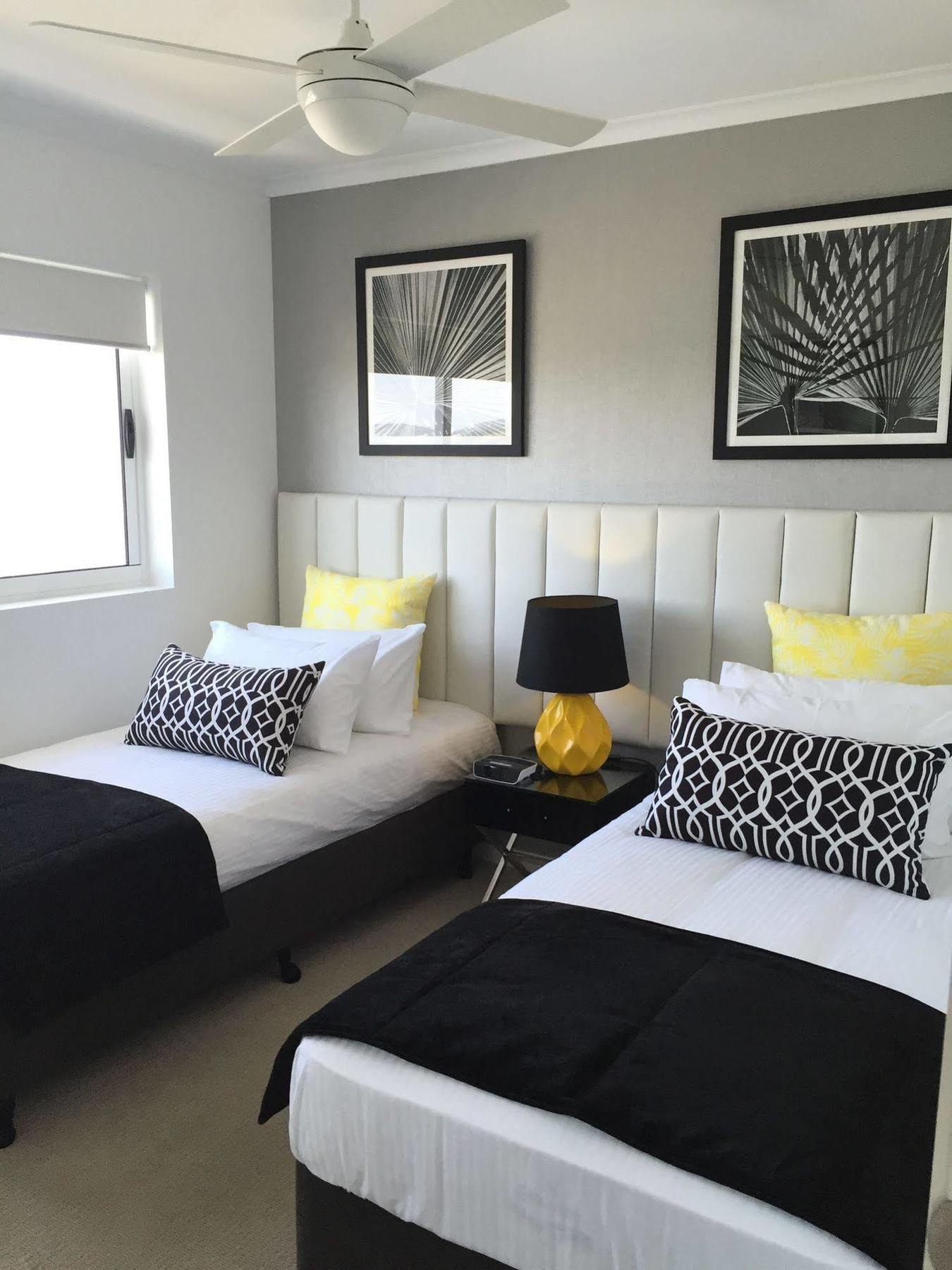 Riviera Mackay Aparthotel Eksteriør bilde